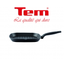 TEM- GRILL BLACK PEARL 28 cm