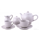 Porcelaine - Service à café...