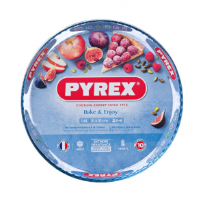 Pyrex - Moule à Tarte - Rond