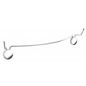 Sopal - Porte serviette GM...