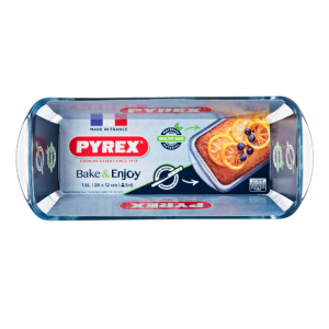 Pyrex - Moule à cake -...