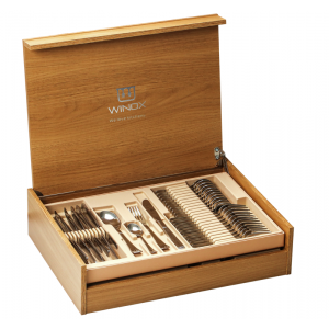 Winox - Coffret bois 75...