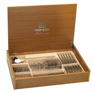 Winox - Coffret bois 49...