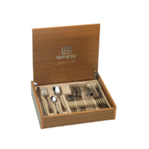 Winox - Coffret bois 24...