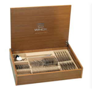 Winox - Coffret bois 49...